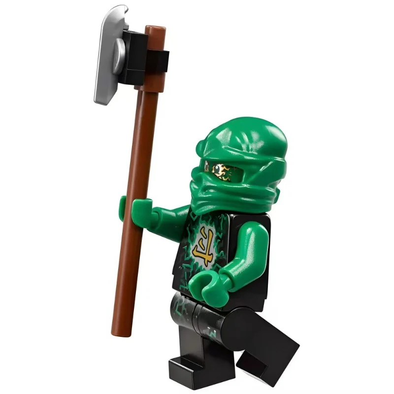 Phantom Series Ninja Minifigures - Image 3