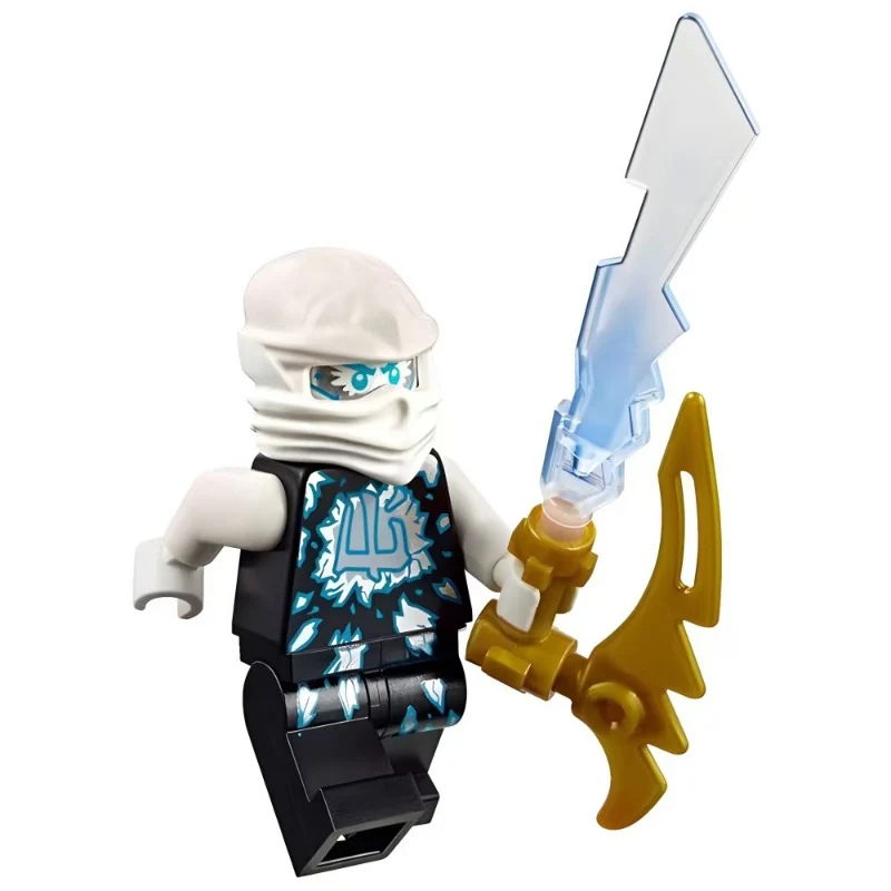 Phantom Series Ninja Minifigures - Image 4