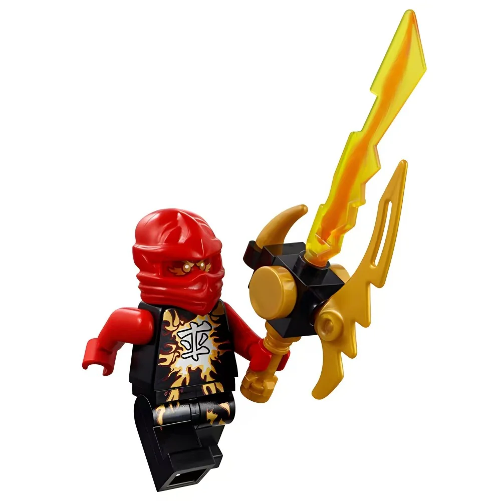 Phantom Series Ninja Minifigures - Image 7