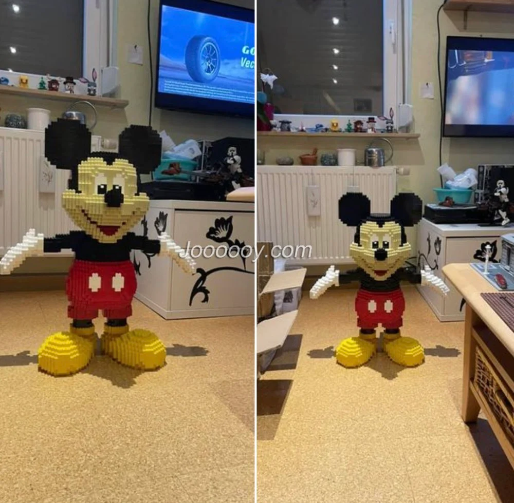 Pingo Large Mickey(Standard blocks） - Image 4
