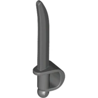 PARTS Pirate Knife with Hand Guard 35744 2530 - Image 3