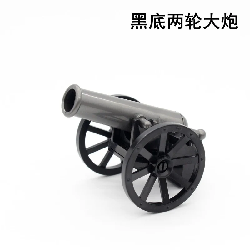 PJ1004-PJ1006 Napoleon's medieval military cannons Minifigures - Image 10