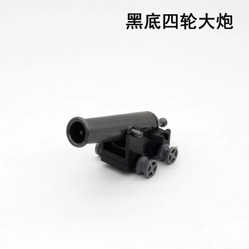 PJ1004-PJ1006 Napoleon's medieval military cannons Minifigures - Image 13