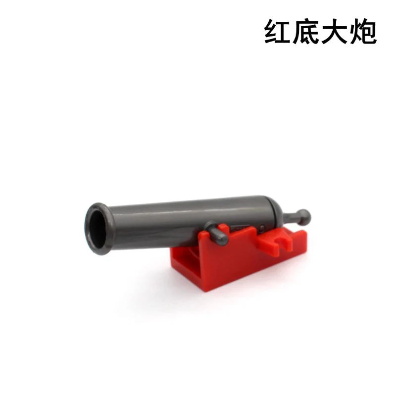 PJ1004-PJ1006 Napoleon's medieval military cannons Minifigures - Image 5