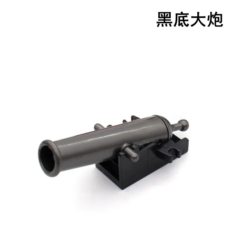 PJ1004-PJ1006 Napoleon's medieval military cannons Minifigures - Image 7