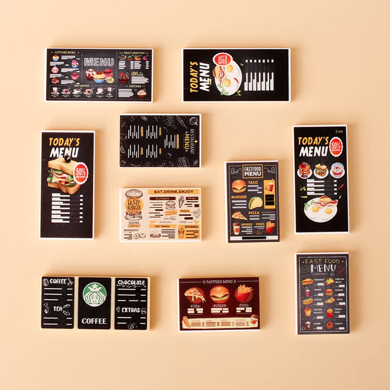 Posters Famous Paintings Basketball Uniforms Menu Food Accessories Light Board Printing - Image 14