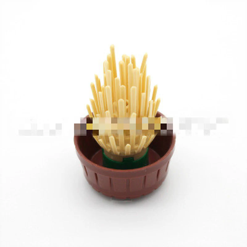 Potted Plants moc bricks - Image 11