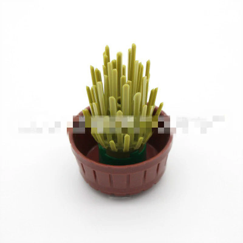 Potted Plants moc bricks - Image 12
