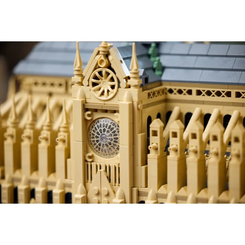 4383 pcs Notre-Dame de Paris - Image 10