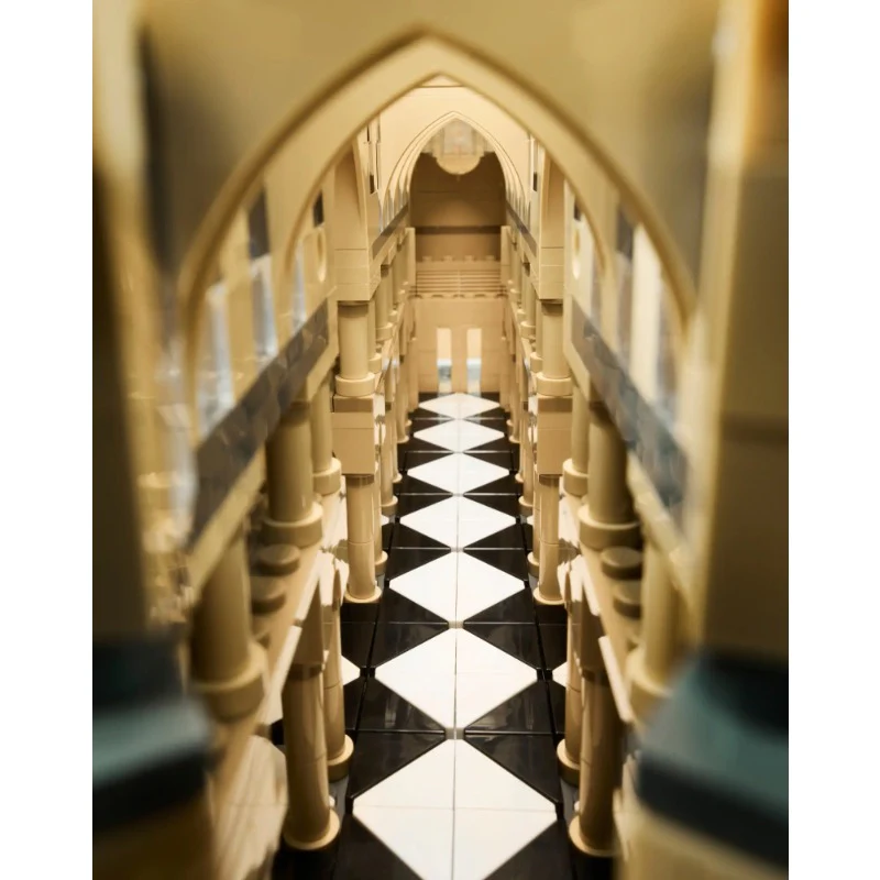 4383 pcs Notre-Dame de Paris - Image 13