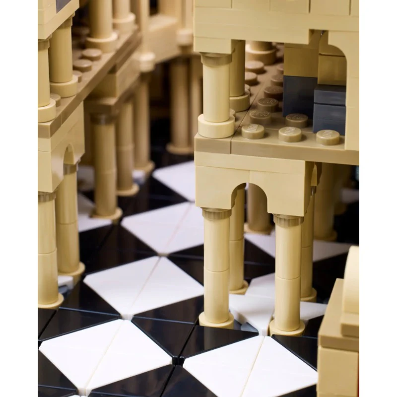 4383 pcs Notre-Dame de Paris - Image 9