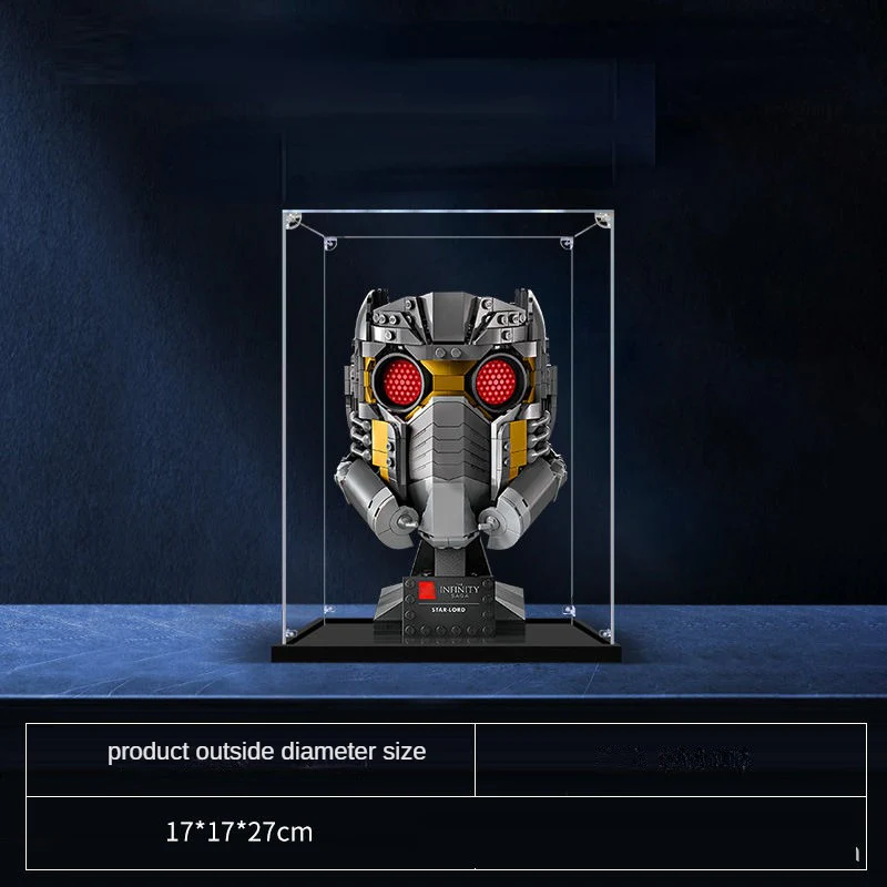 692PCS Star-Lord's Helmet - Image 3