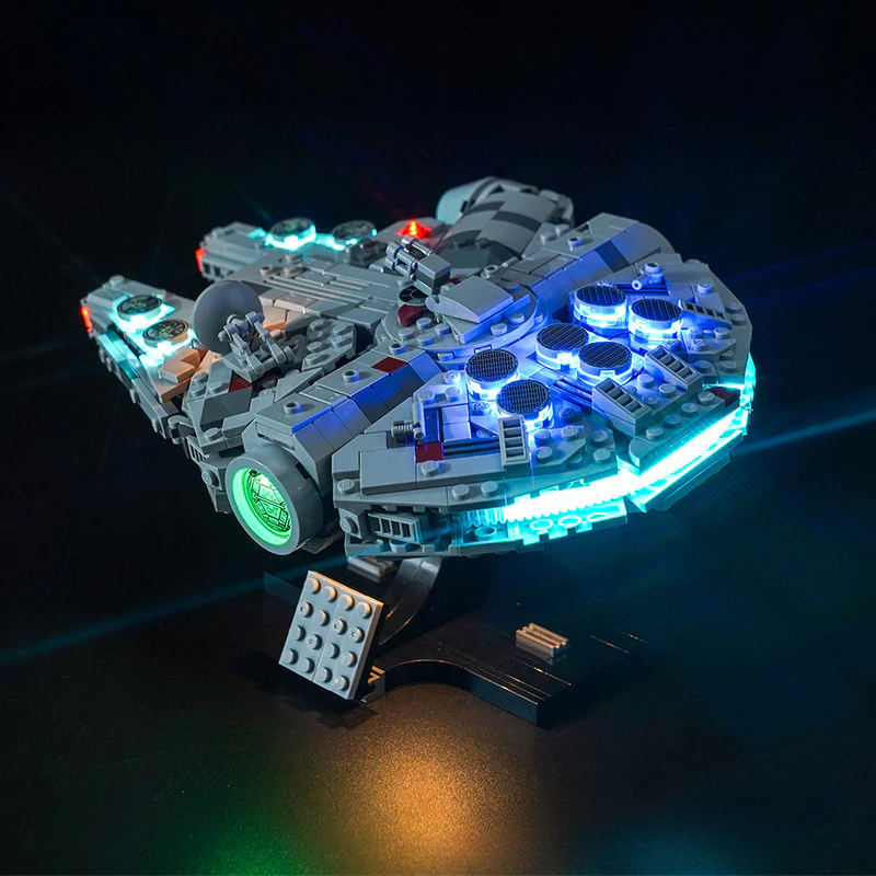921PCS 88029 Millennium Falcon(25th Anniversary Edition) - Image 5