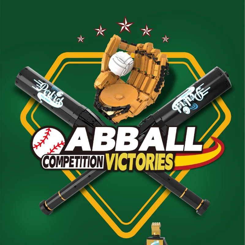 DK 80021 Baseball Set - Image 4