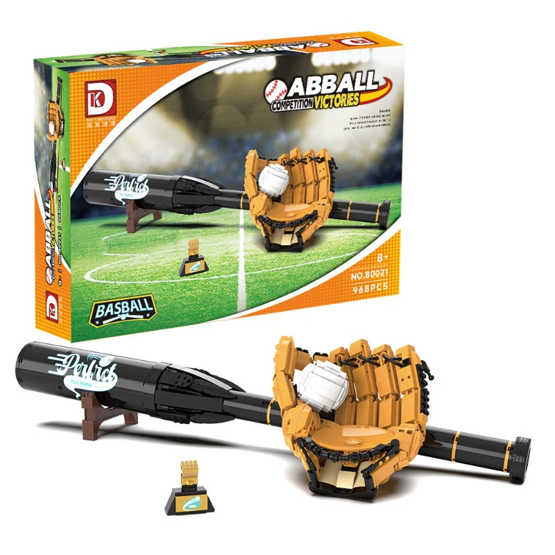DK 80021 Baseball Set - Image 5