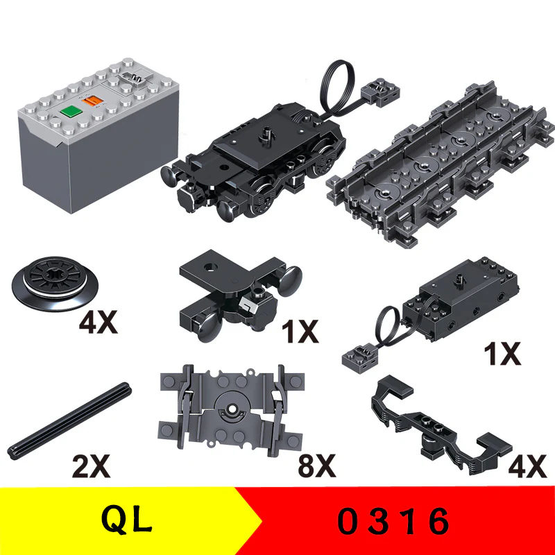 QL0316 Train Power Enhancement Package - Image 3