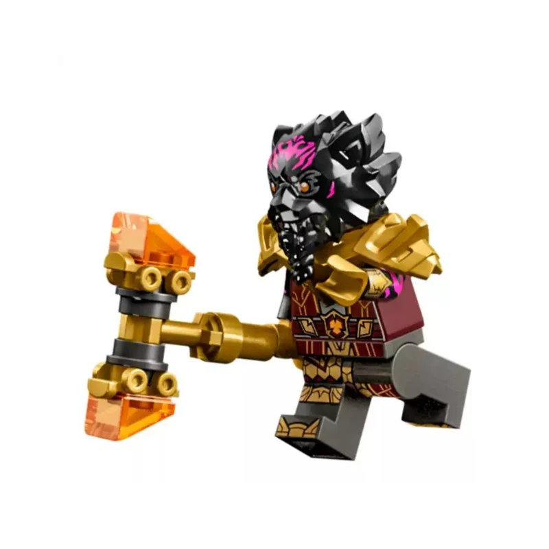 R811-R862 Phantom Series Ninja Minifigures - Image 11
