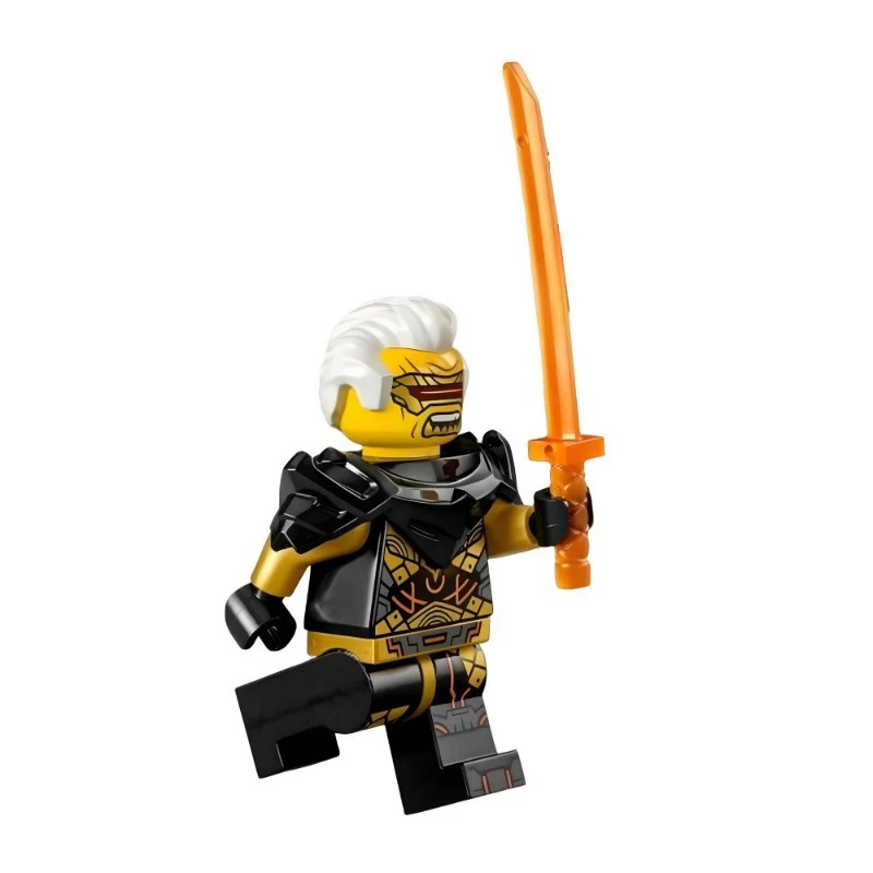 R811-R862 Phantom Series Ninja Minifigures - Image 12