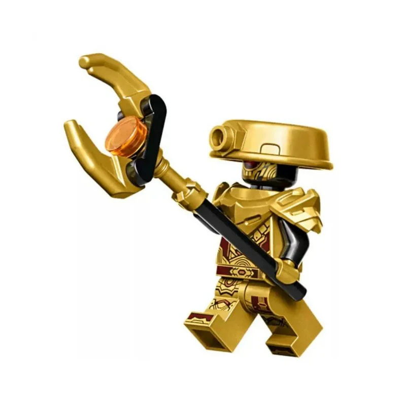 R811-R862 Phantom Series Ninja Minifigures - Image 14