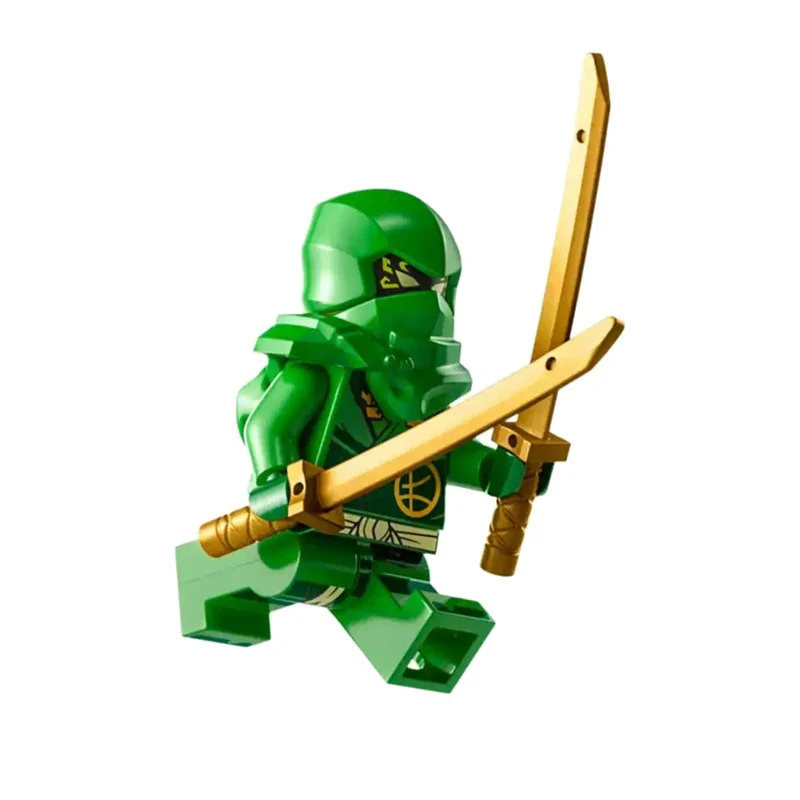 R811-R862 Phantom Series Ninja Minifigures - Image 4
