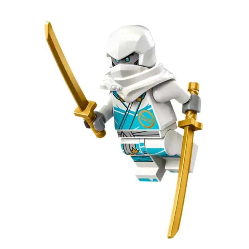 R811-R862 Phantom Series Ninja Minifigures - Image 7
