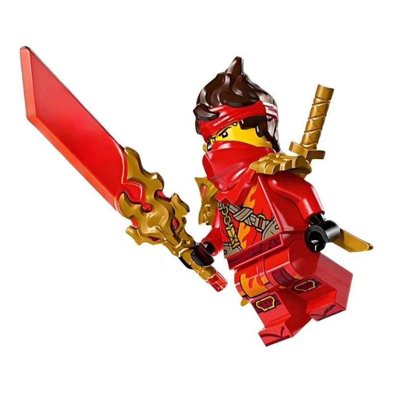 R960 R967 R969 R970 R971 R974 R984 R990 The new generation of Phantom Ninja Minifigures - Image 2