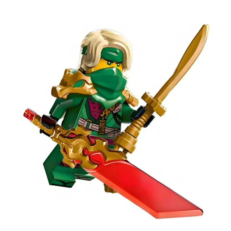 R960 R967 R969 R970 R971 R974 R984 R990 The new generation of Phantom Ninja Minifigures - Image 3