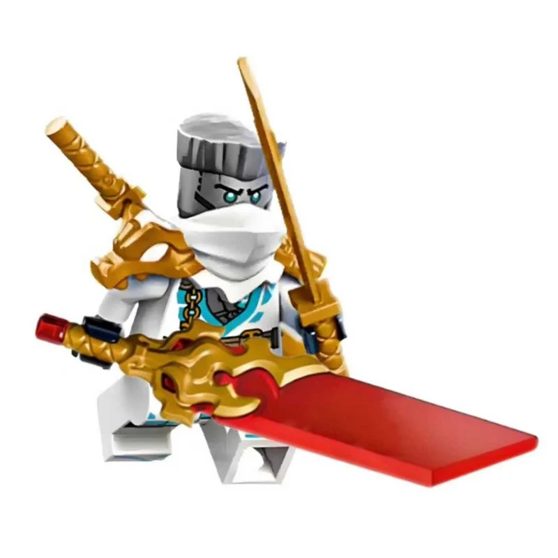 R960 R967 R969 R970 R971 R974 R984 R990 The new generation of Phantom Ninja Minifigures - Image 4