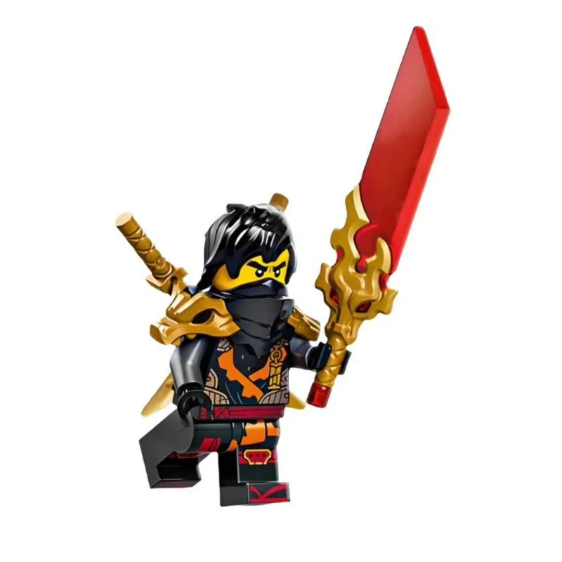 R960 R967 R969 R970 R971 R974 R984 R990 The new generation of Phantom Ninja Minifigures - Image 5