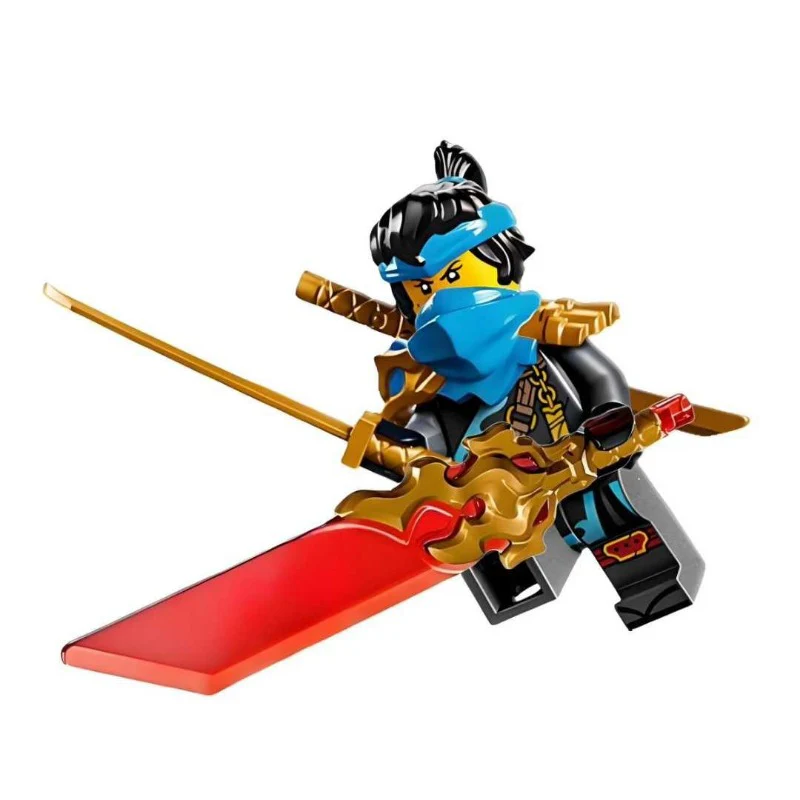R960 R967 R969 R970 R971 R974 R984 R990 The new generation of Phantom Ninja Minifigures - Image 6