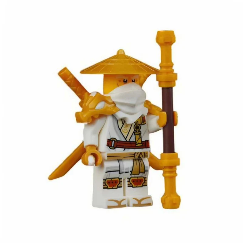R960 R967 R969 R970 R971 R974 R984 R990 The new generation of Phantom Ninja Minifigures - Image 8