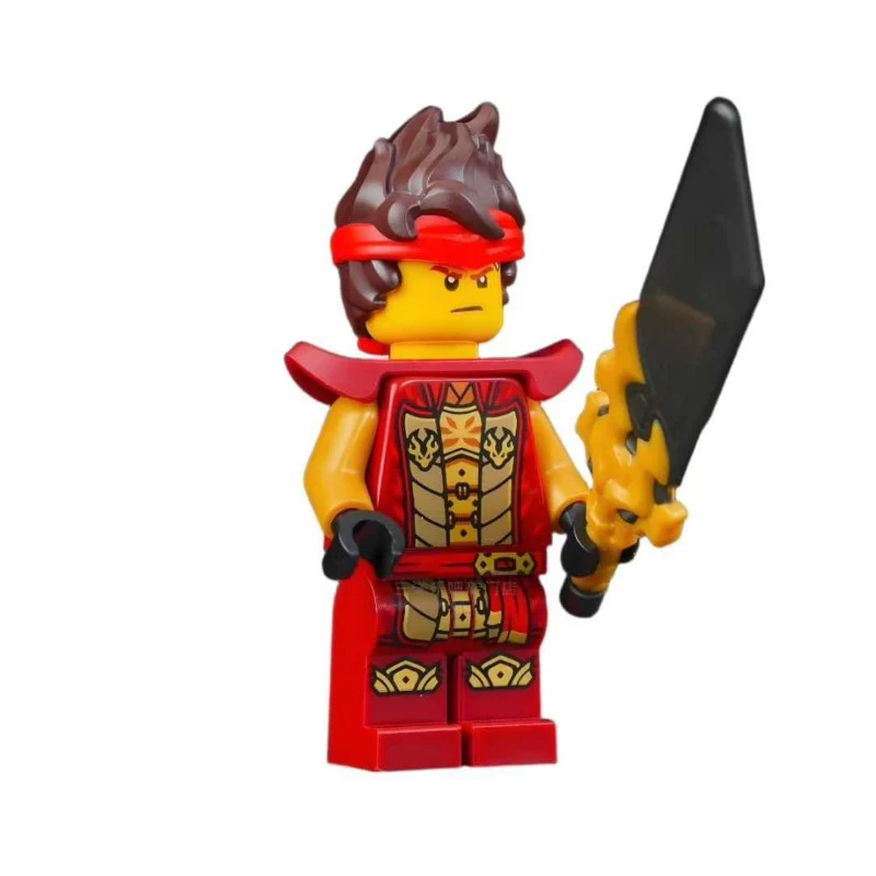 R960 R967 R969 R970 R971 R974 R984 R990 The new generation of Phantom Ninja Minifigures - Image 9