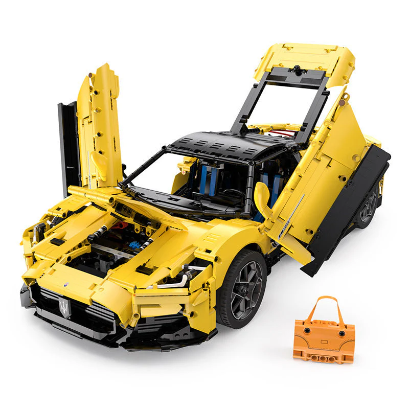 RASTAR 93510 93500 Maserati MC20 Nettuno - Image 3