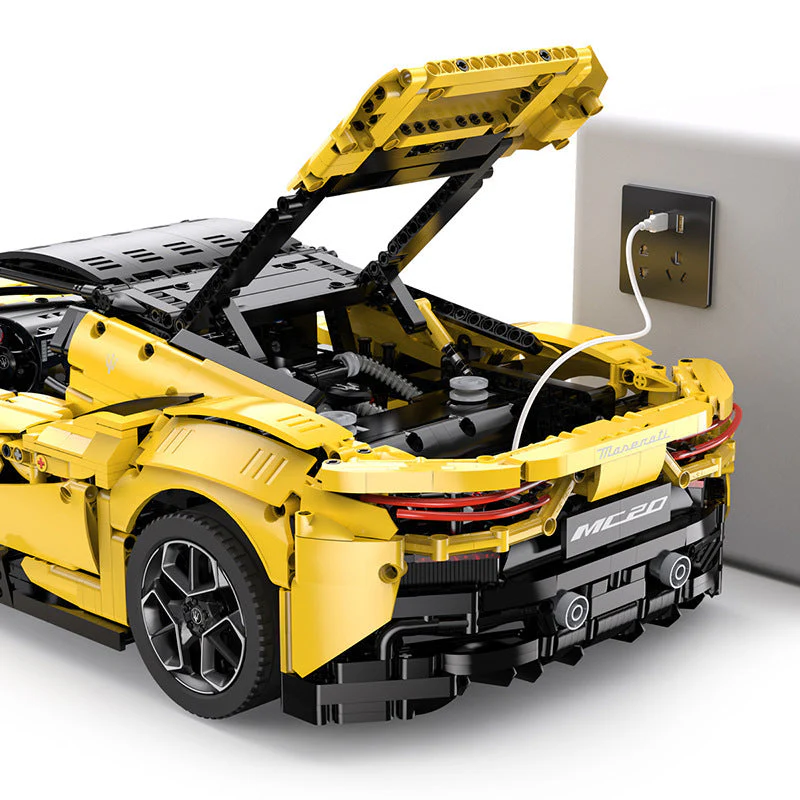 RASTAR 93510 93500 Maserati MC20 Nettuno - Image 4