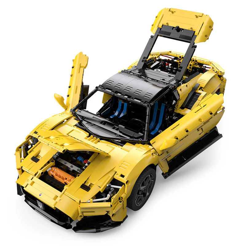 RASTAR 93510 93500 Maserati MC20 Nettuno - Image 5