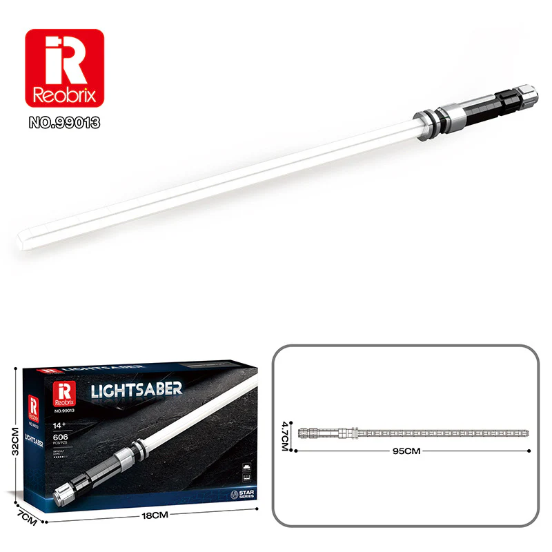 Reobrix 99010-99013 lightsaber - Image 10