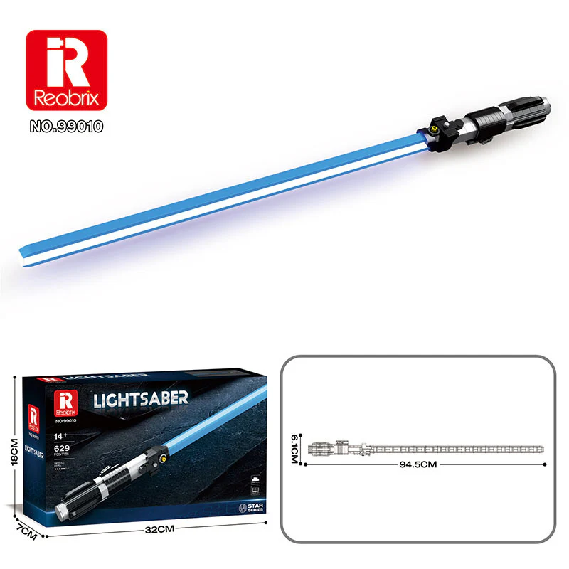 Reobrix 99010-99013 lightsaber - Image 7