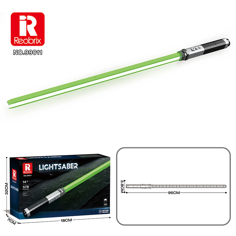 Reobrix 99010-99013 lightsaber - Image 8