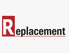 Replacement parts missing parts
