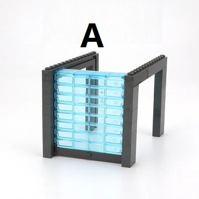 Rolling gate Rolling shutter door Garage - Image 4