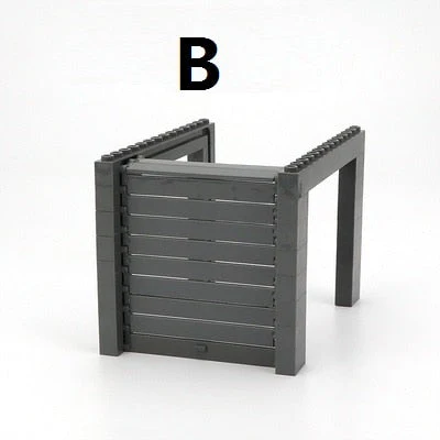 Rolling gate Rolling shutter door Garage - Image 5
