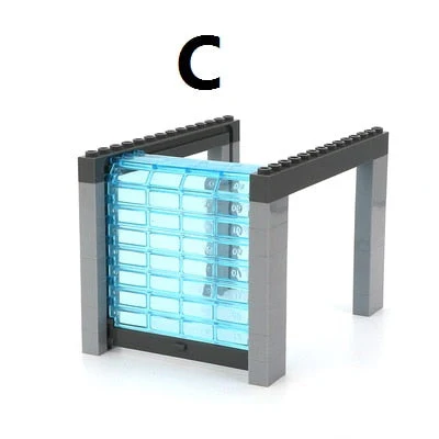 Rolling gate Rolling shutter door Garage - Image 6