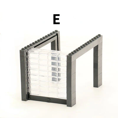 Rolling gate Rolling shutter door Garage - Image 8