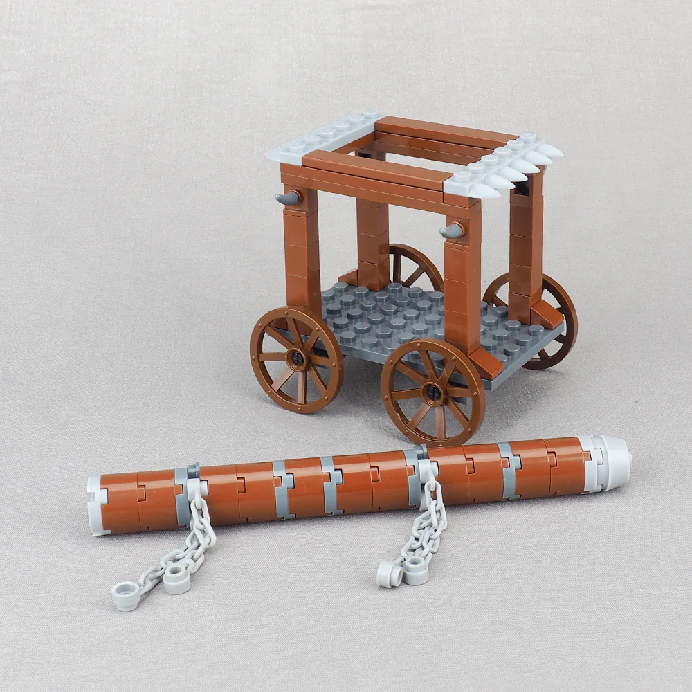 Roman Siege Ram Cart - Image 3
