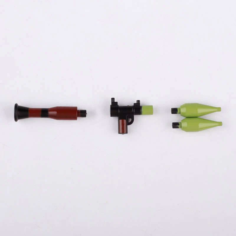 RPG Weapons Minifigure Accessories - Image 3