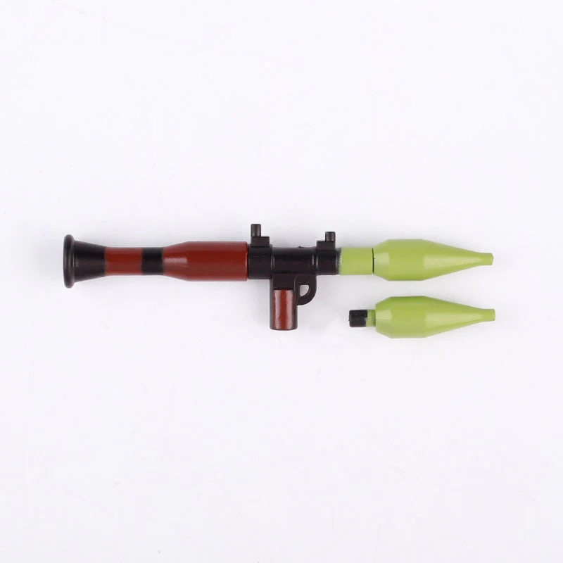 RPG Weapons Minifigure Accessories - Image 4