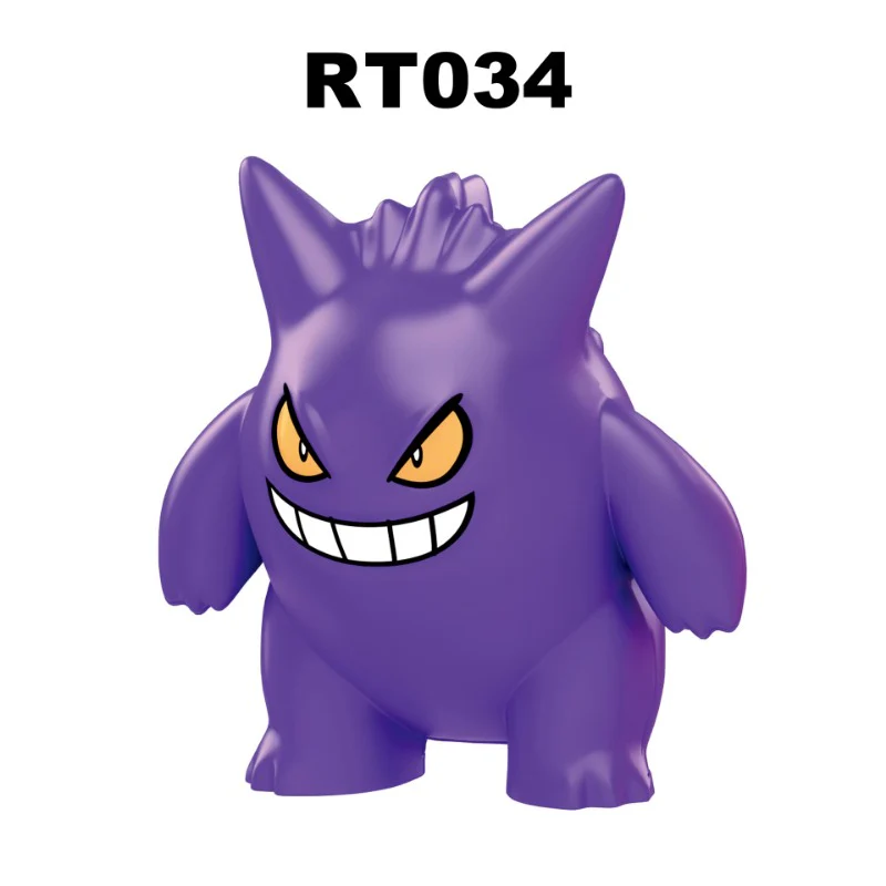RT026-036 Pokemon Series Minifigures - Image 10
