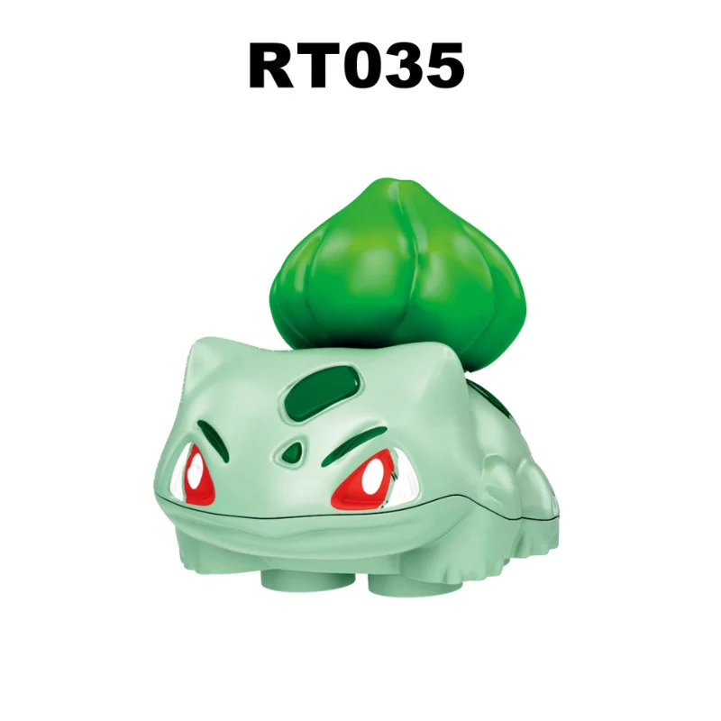 RT026-036 Pokemon Series Minifigures - Image 11