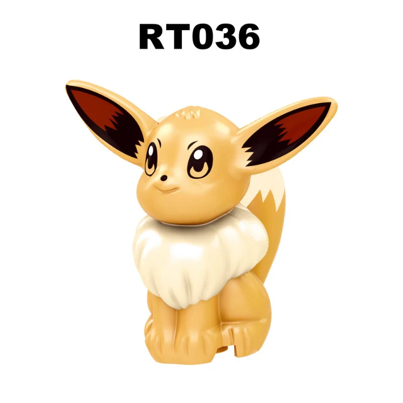 RT026-036 Pokemon Series Minifigures - Image 12