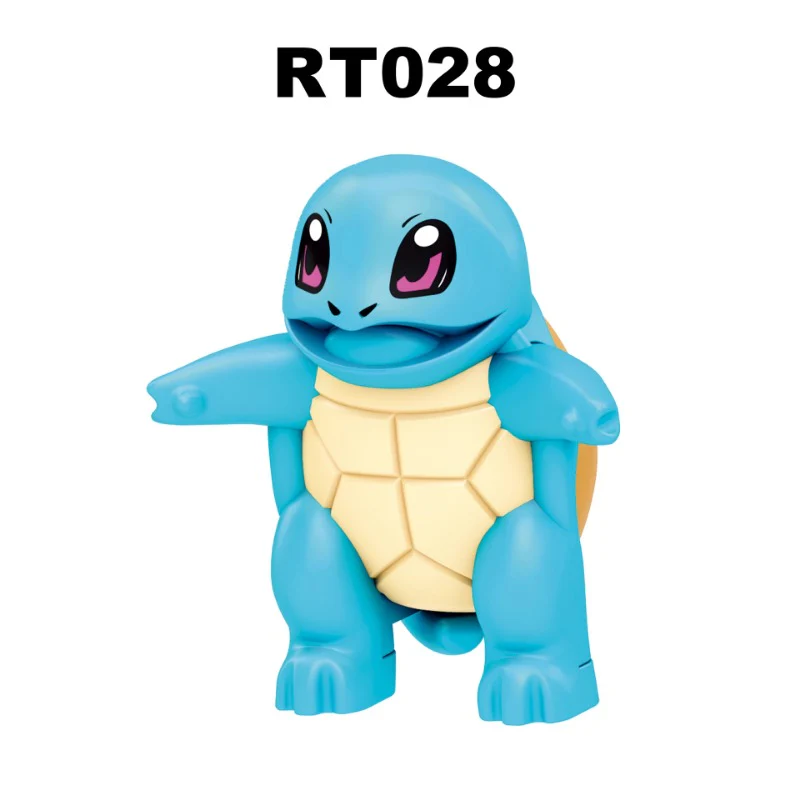 RT026-036 Pokemon Series Minifigures - Image 4